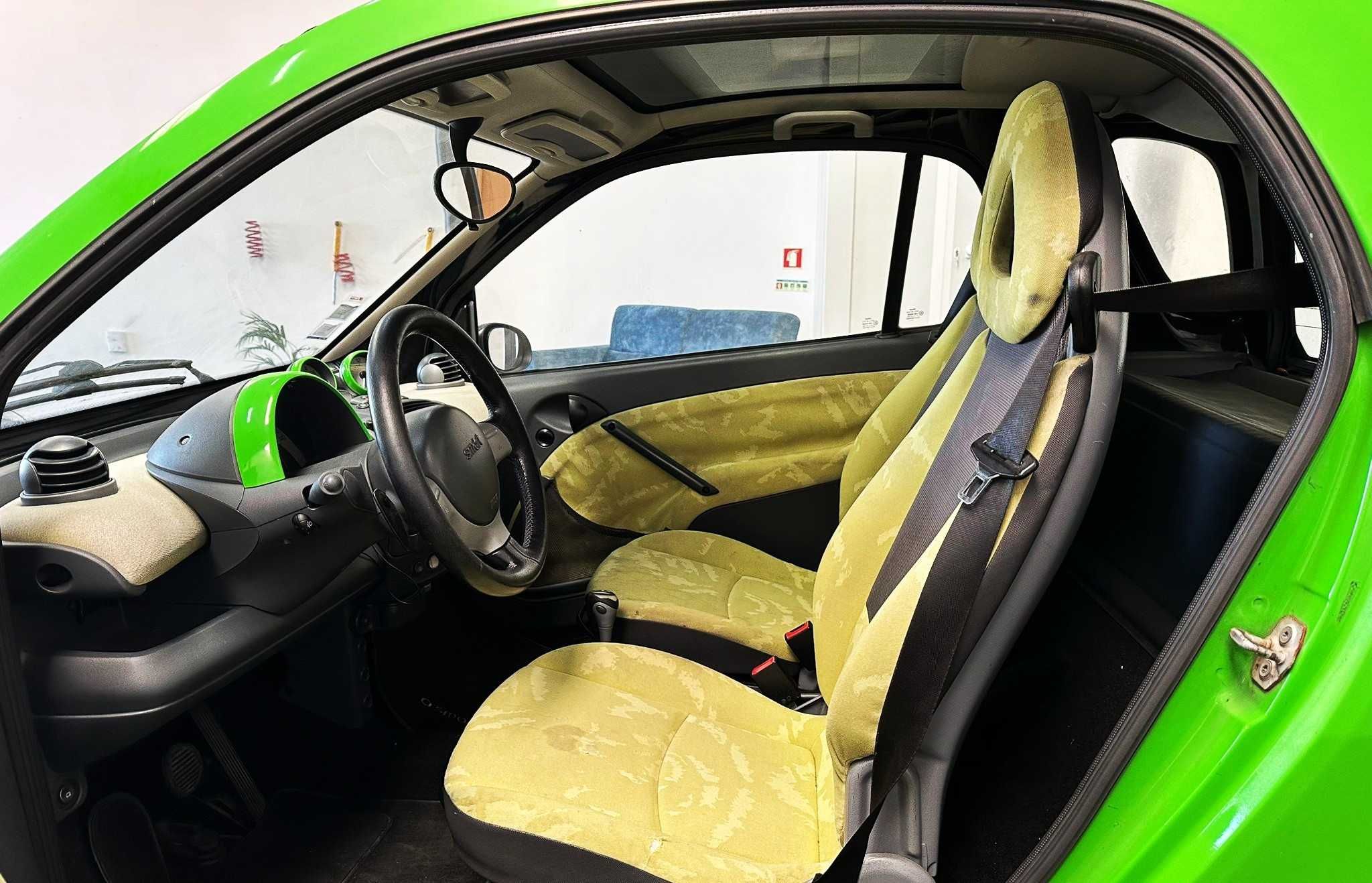 Smart ForTwo Coupe Passion 61