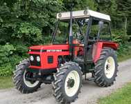 Ciagnik Zetor 5245, 3340, 6245