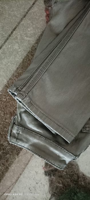 Calças da Mango modelo Kim