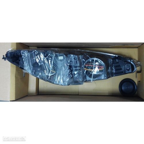 Farol peugeot 308 modelo: 2007 até 2011 novo