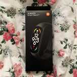 Zegarek Smartband XIAOMI Mi Band 7 Czarny smartwatch