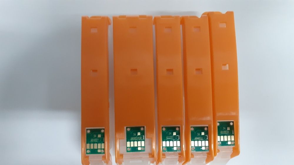 Картриджи ПЗК Canon PIXMA TS6140,TS8140,TS8340,TS9140,PGI-480 CLI-481