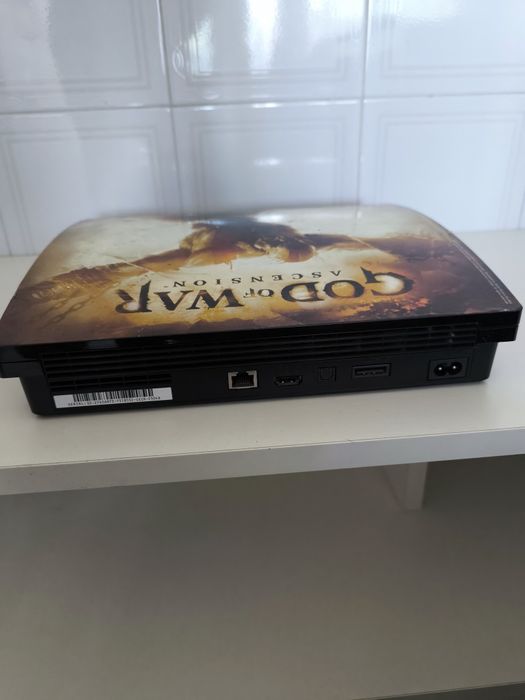 PlayStation 3 usada mas em boas condições