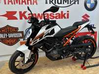 KTM Duke KTM Duke 125cc kat. B