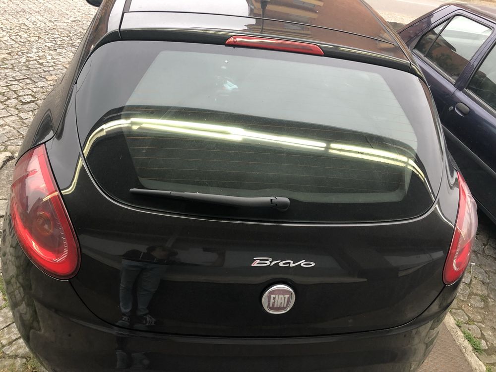 Fiat Bravo 1.6 MultiJet 105CV