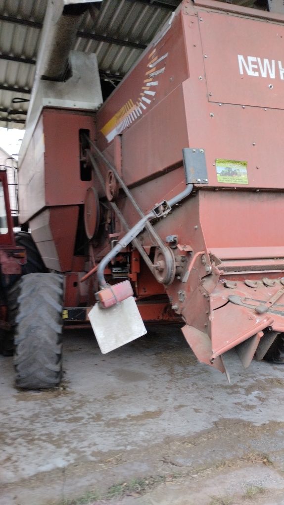 New Holland L626
