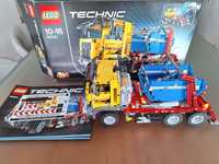 Lego Technic 42024 Container Truck