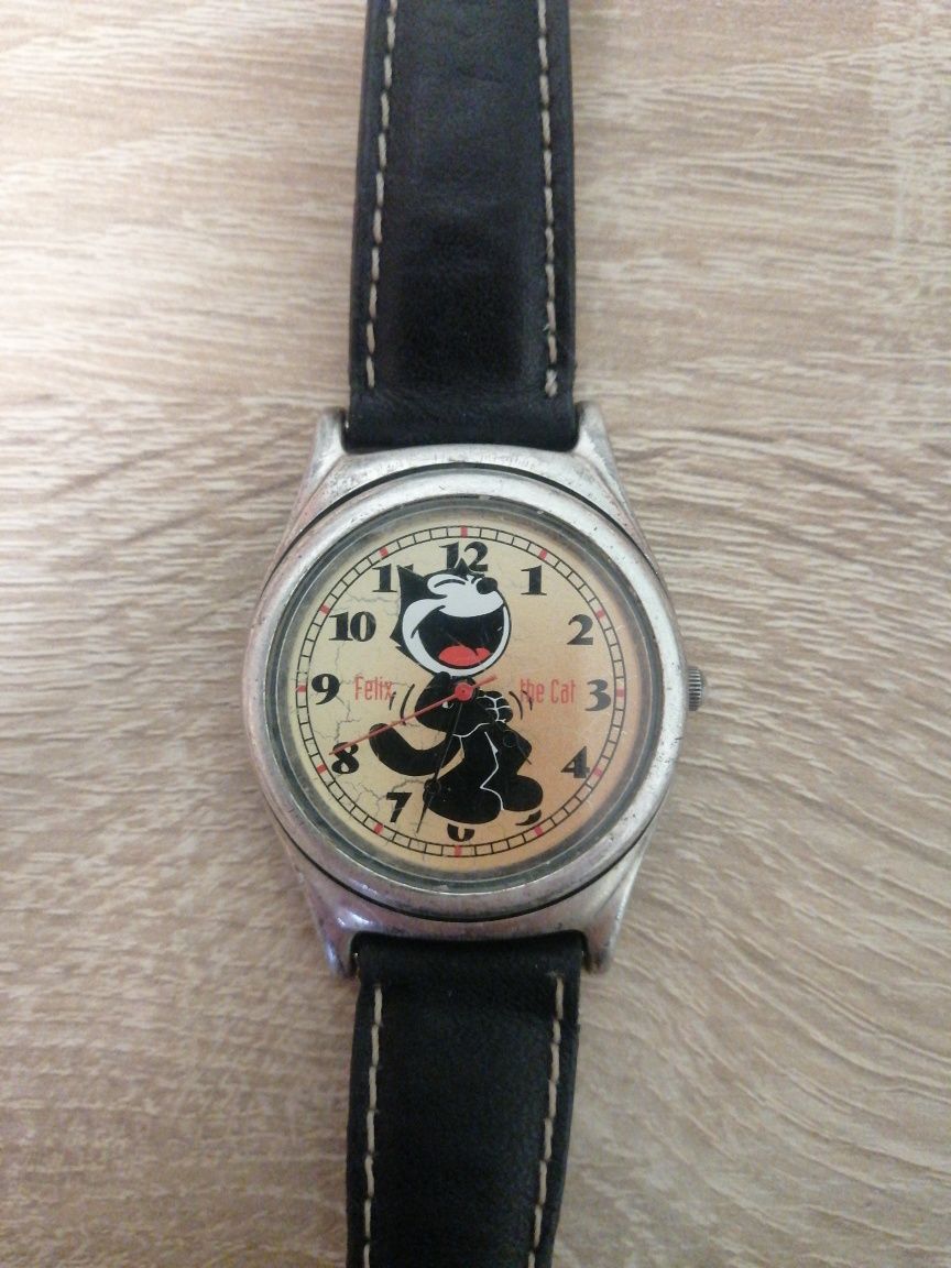 Годинник Felix the Cat