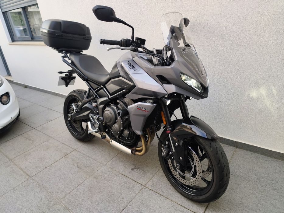 Triumph Tiger Sport 2023