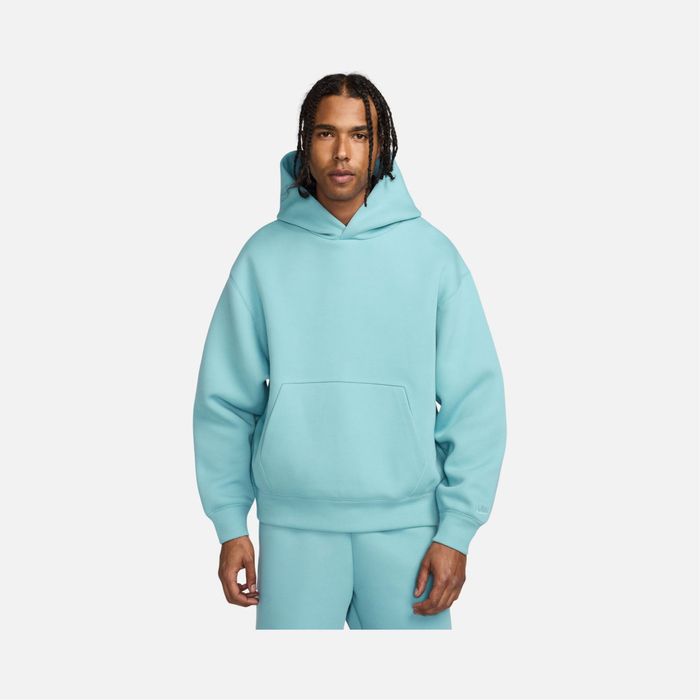 Худі чоловіче Nike Tech Reimagined Light Blue оригінал