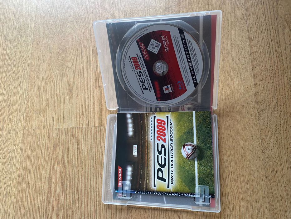 Pes 2009 jogos ps3