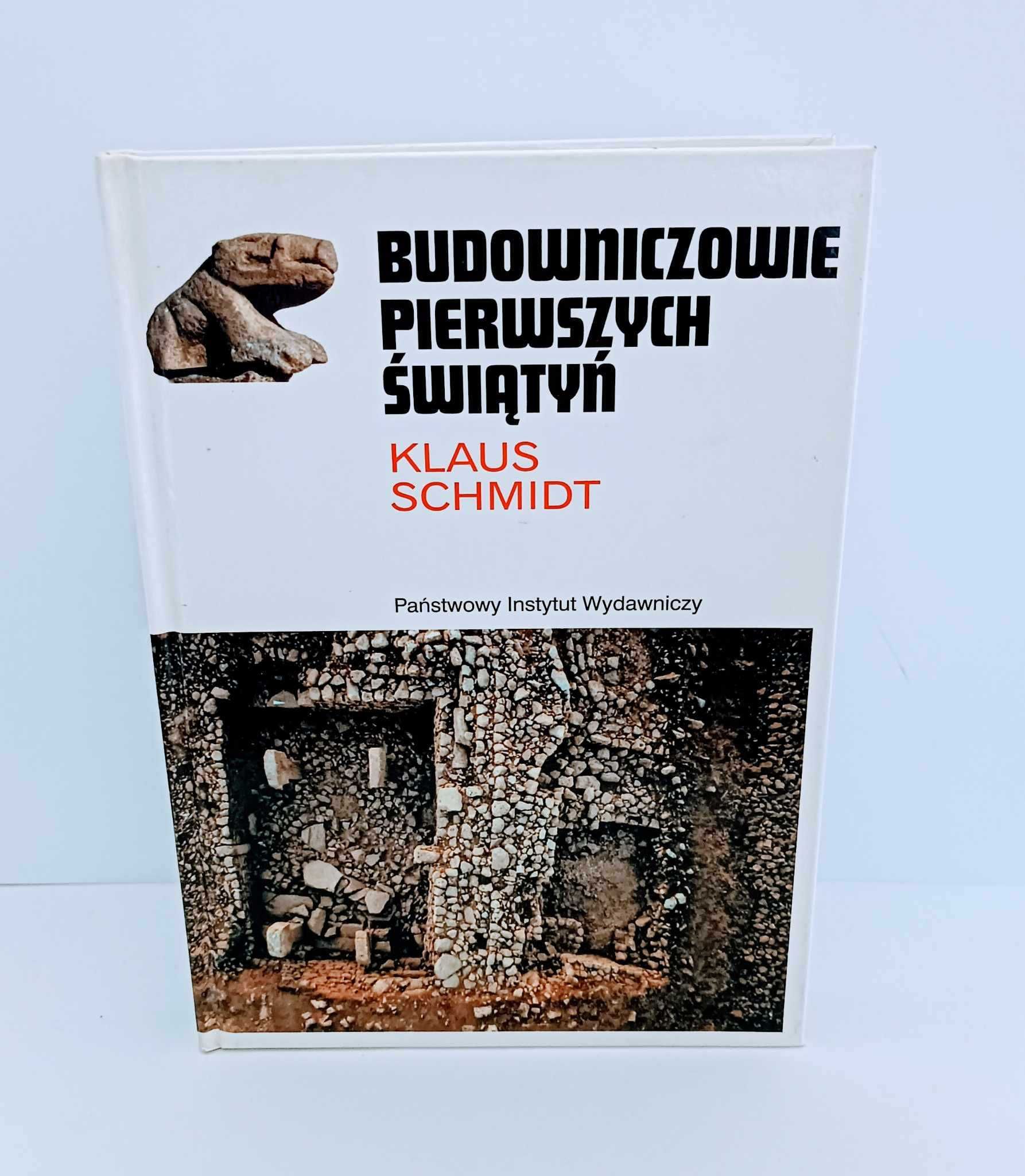 Budowniczowie pierwszych świątyń UNIKAT