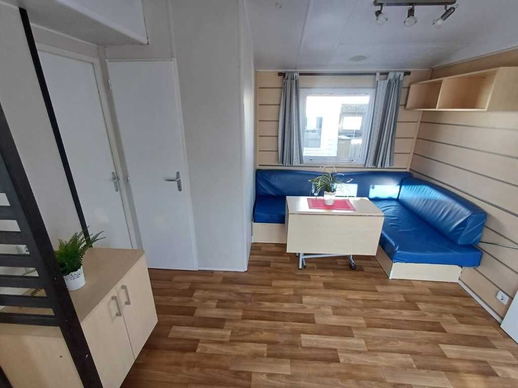WPC Domek europejski całoroczny 33,34m2