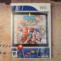 Nintendo Wii - SNK Arcade Classics Collection