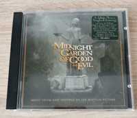 Midnight in the garden of good and evil, soundtrack