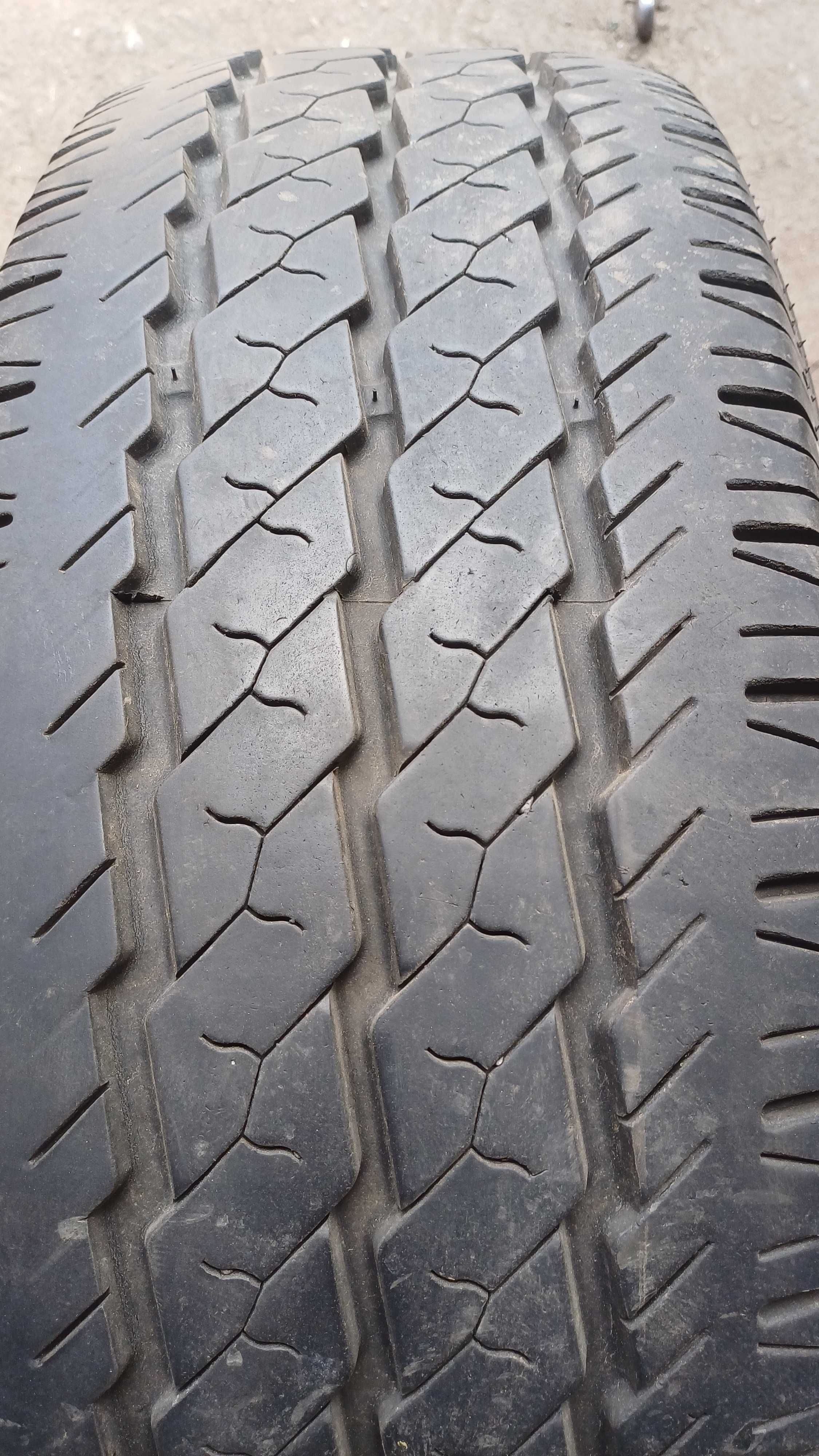 Koło zapasowe Ford Transit Custom mk8 16" 5x160 235/65 R16C