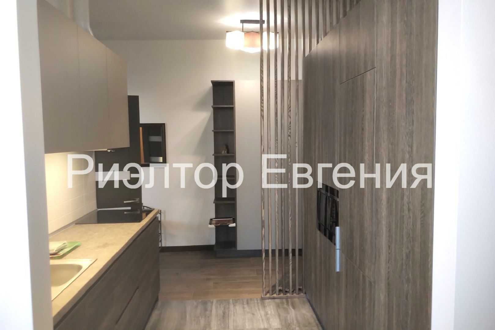 Кухня студия и спальня длительная аренда