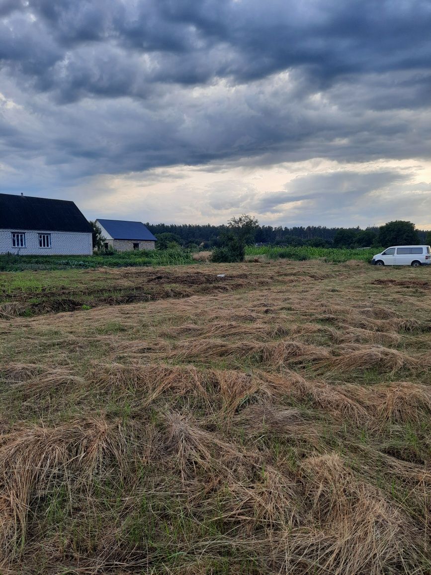 Земельна ділянка