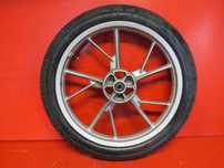 BMW GS650 GS 650 800 08-12 koło przód przednie felga opona 110/90-18