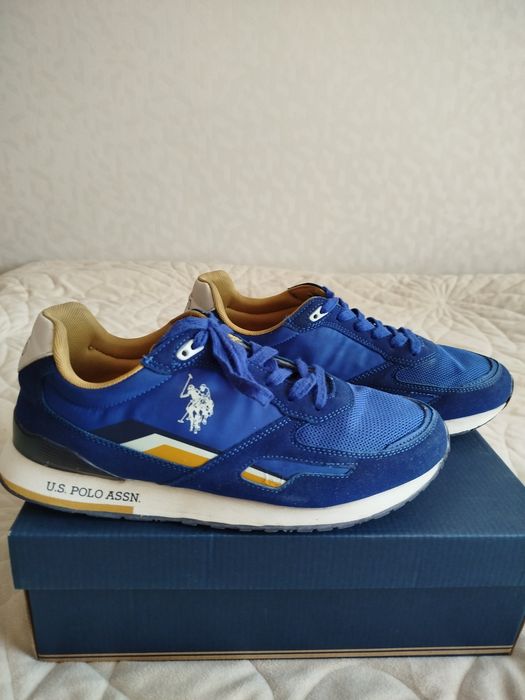 Sneakersy US Polo Assn rozmiar 42 cm
