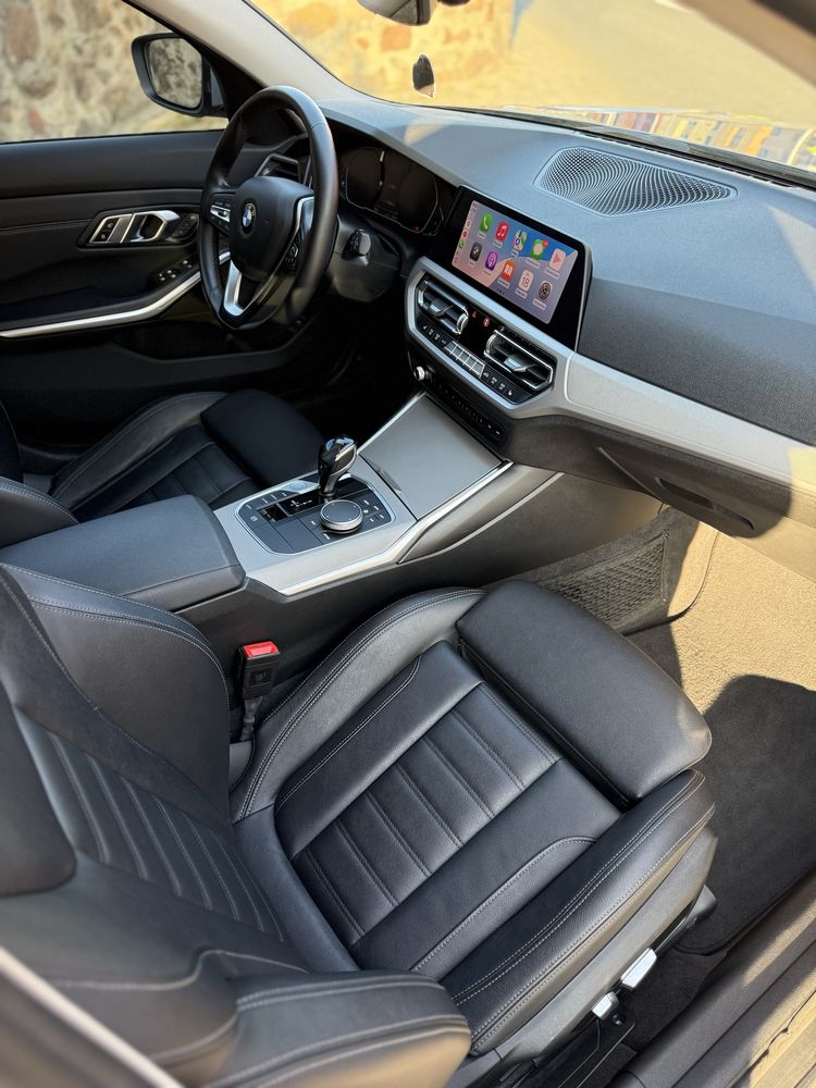 BMW G21 320d Perfekcyjny Stan! Mild Hybrid!