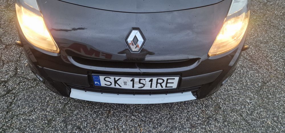 Renault Clio 3 lift 1.2 TCE