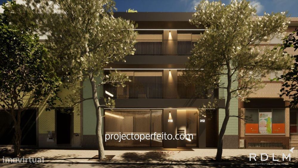 Apartamento T3 Venda em Espinho,Espinho
