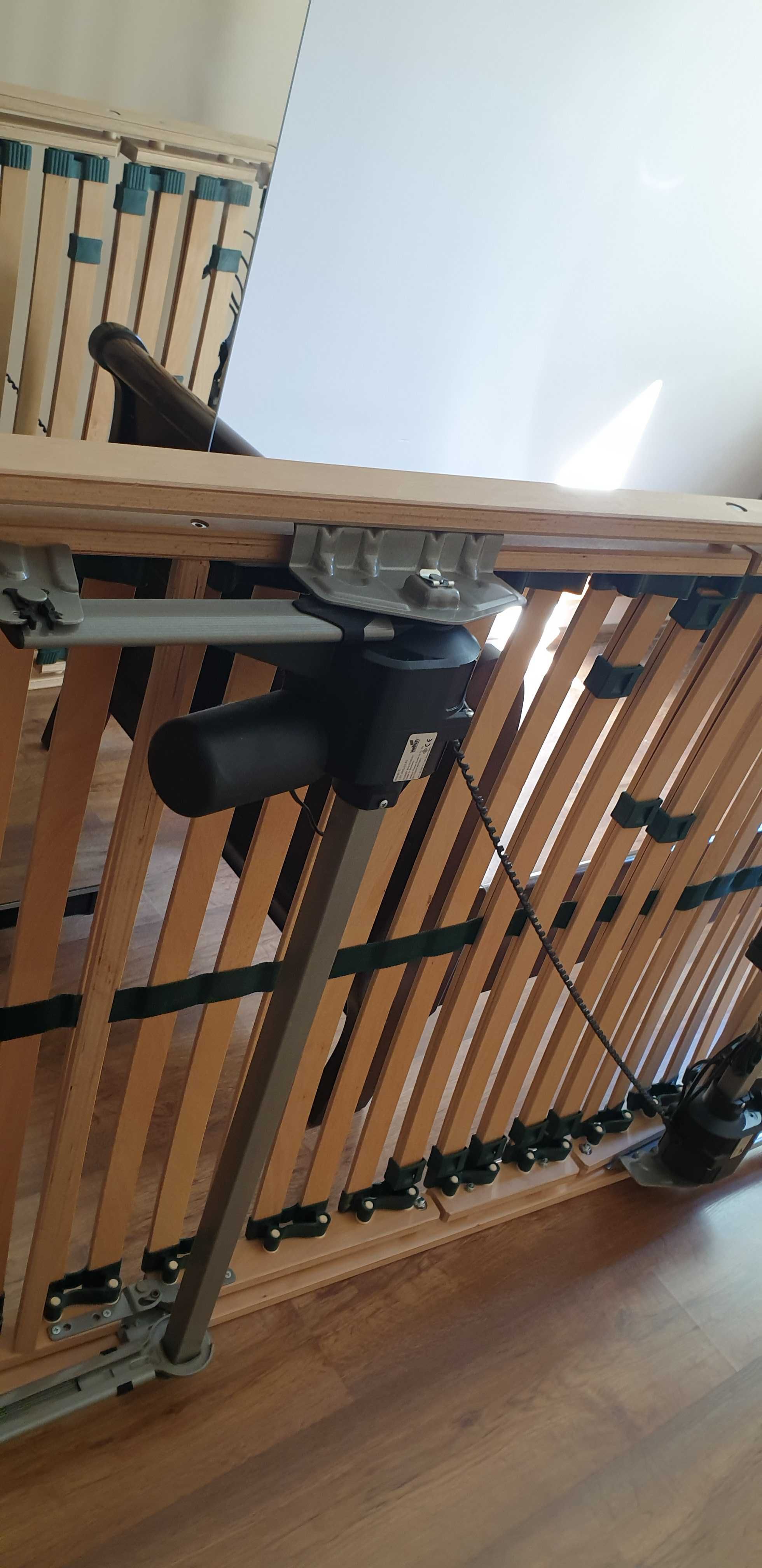 Selva łóżko elektryczne podnoszenie