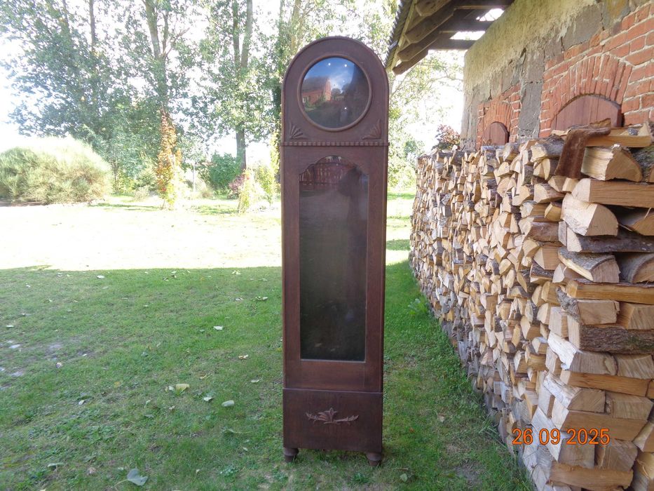 zegar stojący-obudowa