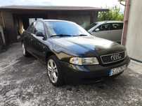 Audi A4 B5 1.8 hak, LPG, klimatyzacja