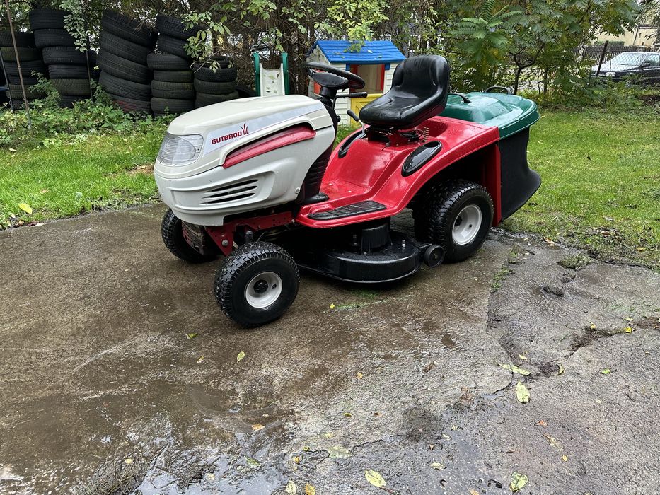 Traktorek Gutbrod MTD KOHLER 18KM Honda Stihl Husqvarna Okazja !