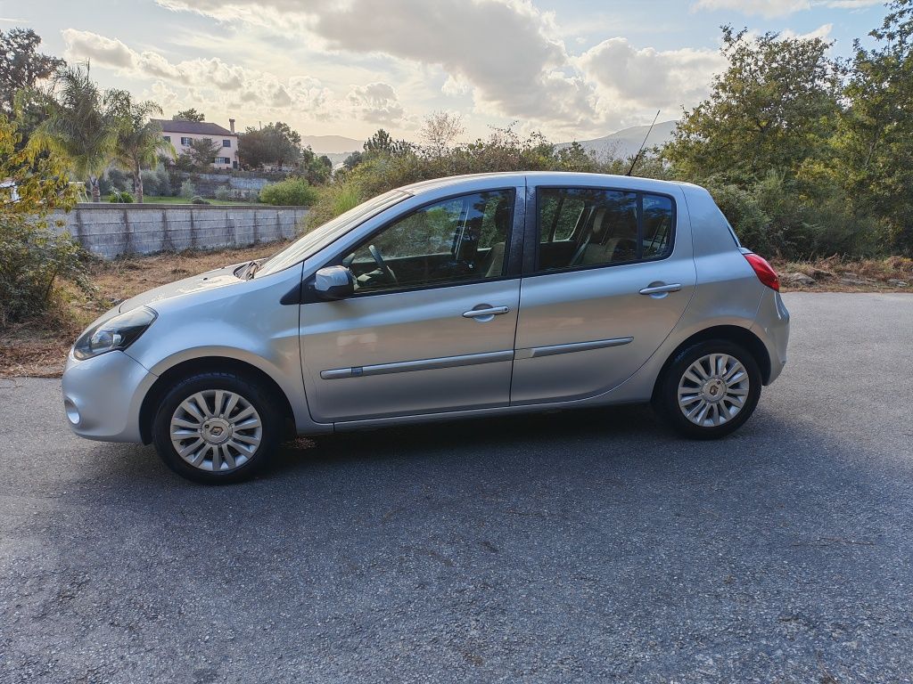 Renault Clio 1.5 dci
