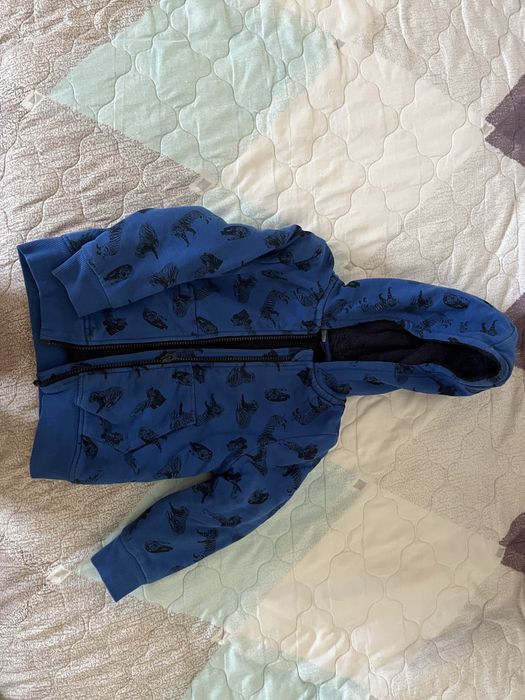 Кофта лупілу.