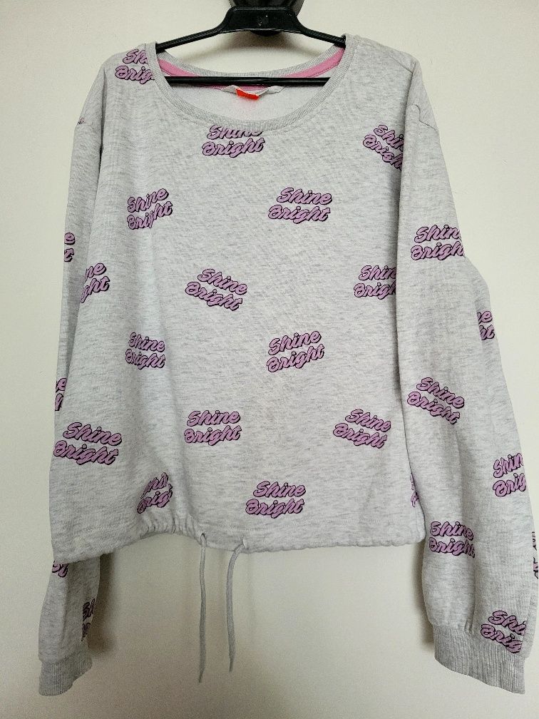 Bluza dziewczęca 158cm