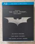 Trilogia Batman em bluray