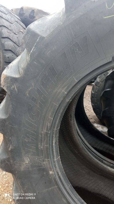 650/75R38 Michelin Machxbib JB450