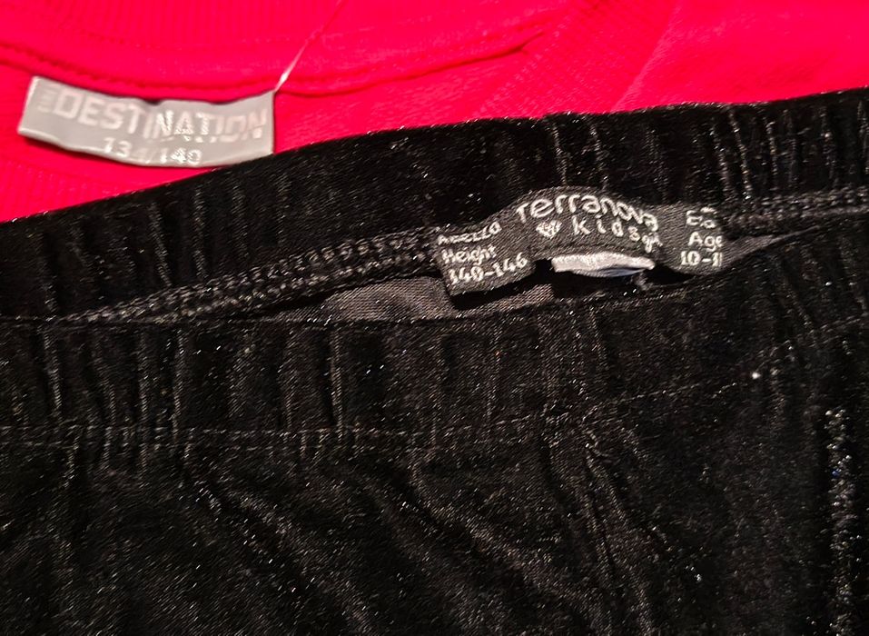 Ubranka Destination, Terranova  na zimę na święta roz. 134-140