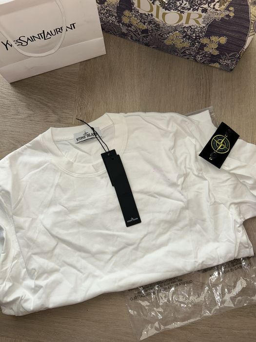 Koszulka Stone Island - rozmiar M