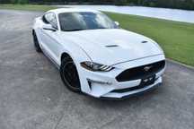 Ford Mustang EcoBoost 2019