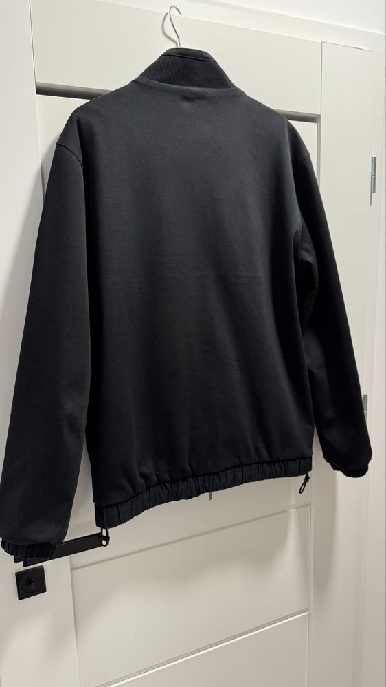 Kurtka Hugo Boss XL czarna oryginalna