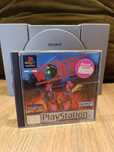 Gra PlayStation PSX Worms Platinum