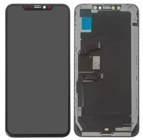 Wyswietlacz IPhone XS Max Ekran LCD GX OLED