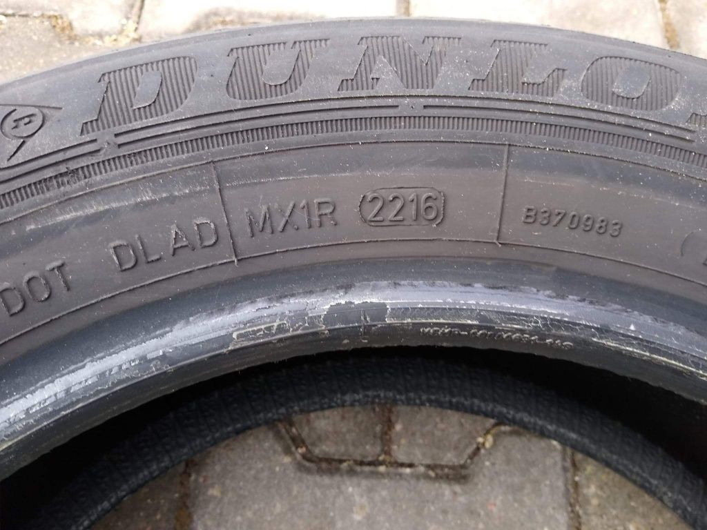 Opony letnie 
Dunlop Sport Bluresponse 185/65R15 88H