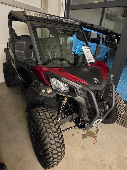 Can-Am Maverick SPORT 1000 R, Garancja BRP!