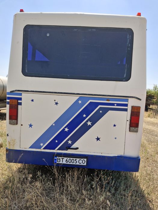 Продается автобус Баз 079.23  после кап .ремонта двигателя и  коробки.