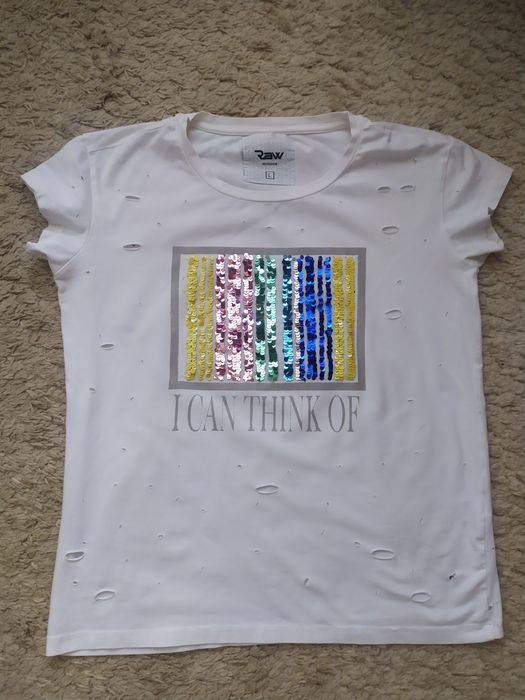 Женская футболочка, р-р М-Л