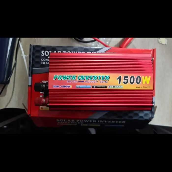 power inverter 12 и 24 1500w