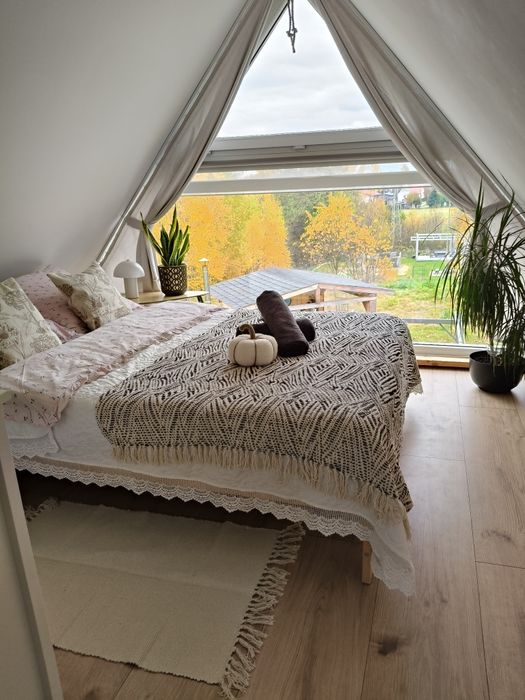 Domek z ogrodem  na wyłączność QUADY/ROWERY/TĘŻNIA/BASEN/GORĄCA BANIA