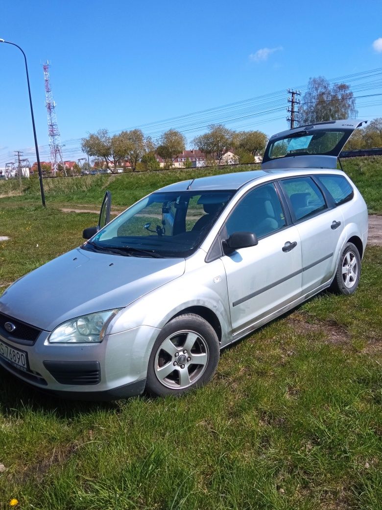 Ford Focus MK2 1,6