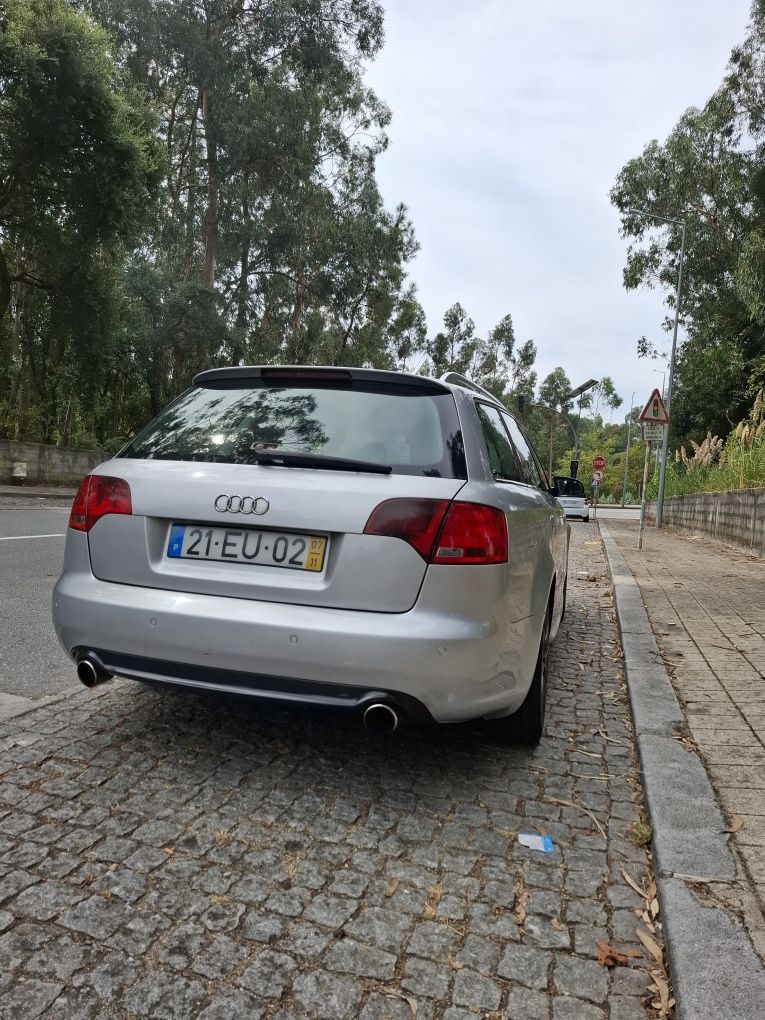 Audi a4 avant 2.0 tdi 170cv